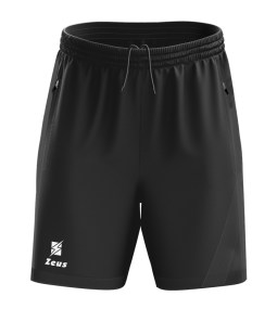 1548_2_SHORT POCKET NERO FRONTE